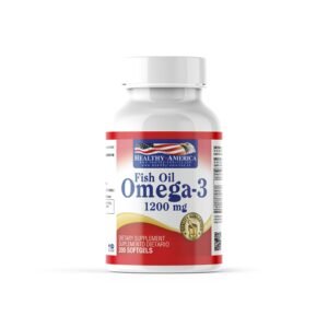 OMEGA 3 - 200 CAPSULAS BLANDAS 1200MG