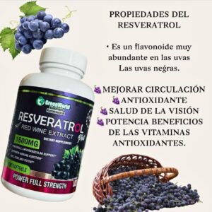 Resveratrol GreenWorld