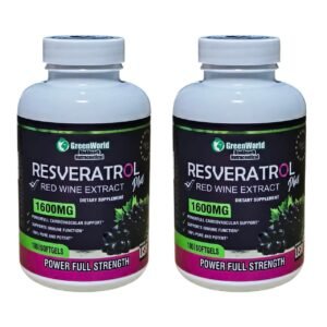 Resveratrol Plus