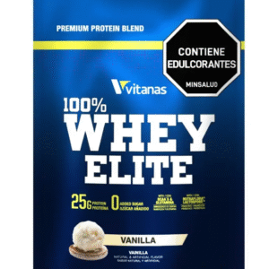 PROTEINA 100% WHEY ELITE VITANAS 2 LBS