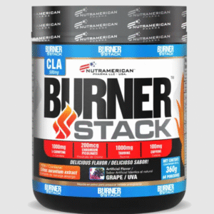 QUEMADOR BURNER STACK