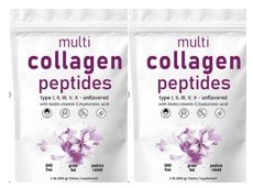 Multi Collagen Peptidosde Colageno x2und