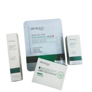 COMBO ACIDO SALICILICO BIOAQUA X3 PROD