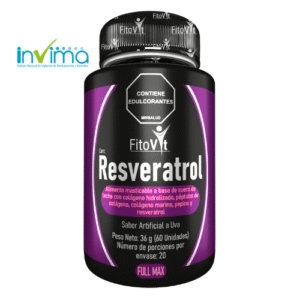 RESVERATROL X 60 UND FITOVIT