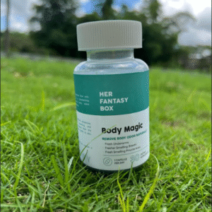 Desodorante Body Magic Clorofila