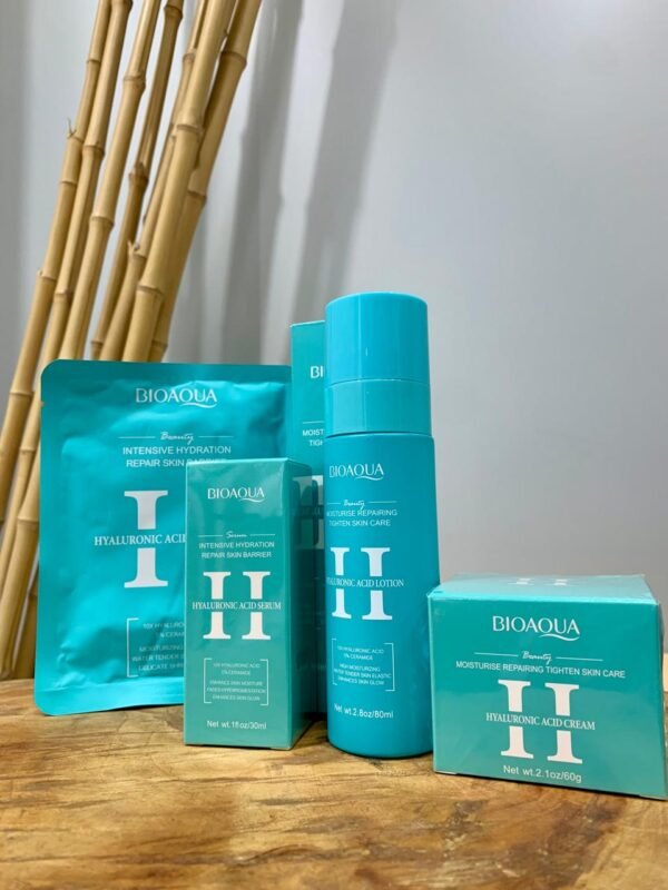 COMBO ACIDO HIALURONICO BIOAQUA