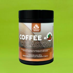 COLAGENO + CAFE (CAPUCHINO)