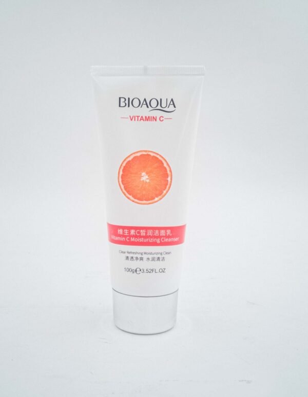 JABON VITAMINA C BIOAQUA