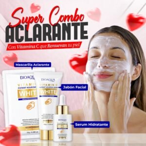 MINI COMBO SAN VALENTIN WHITE VITA C