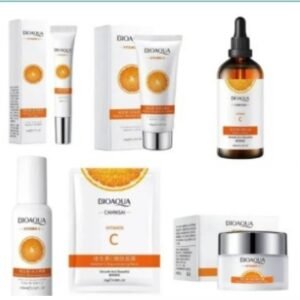 RUTINA VITAMINA C  (x6 PRODUCTOS)