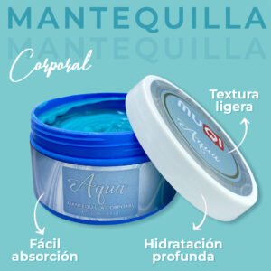 MANTEQUILLA CORPORAL MUQI