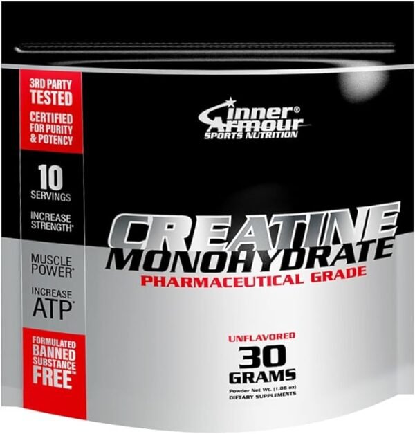 CREATINA INNER ARMOUR 100 SERVICIOS