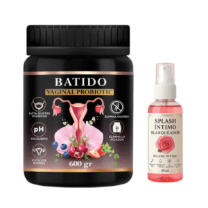 BATIDO PROBIOTIC MÁS SPLASH INTIMO