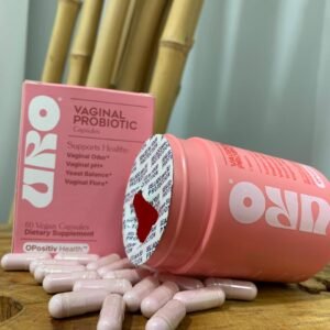 Uro probioticos CAPSULAS