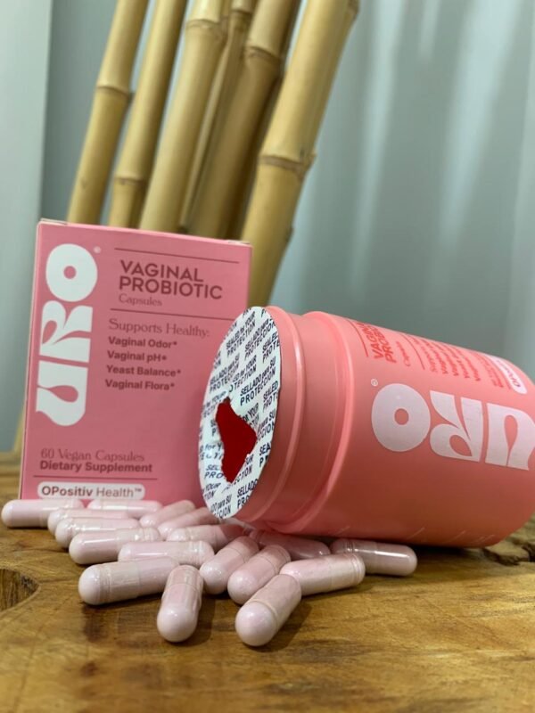 Uro probioticos CAPSULAS