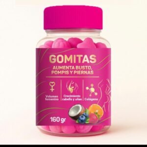 GOMITAS AUMENTA BUSTO