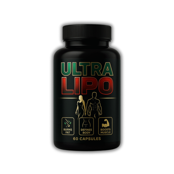 CAPSULAS ULTRA LIPO